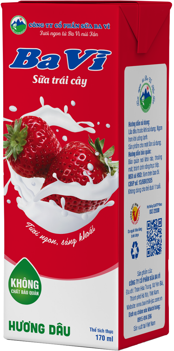 Sữa trái cây